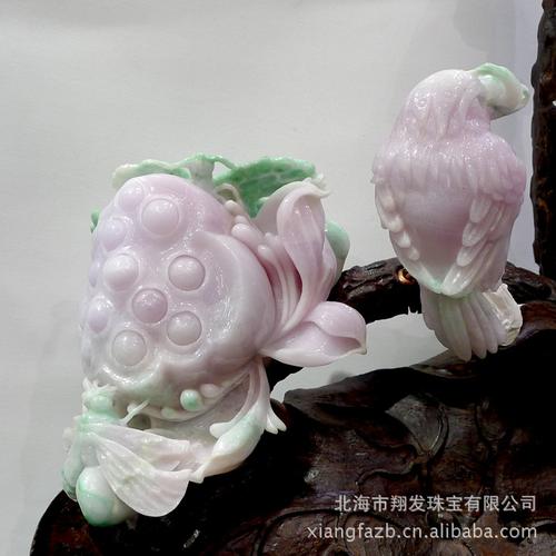 厂家直销 北海市翔发珠宝】产品来源于本公司矿床原料,加工