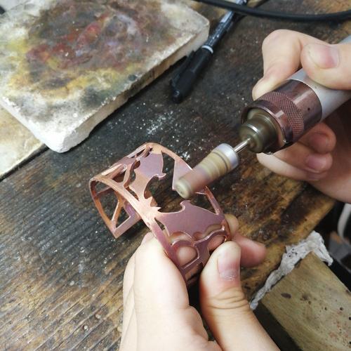 首饰加工与制作流程