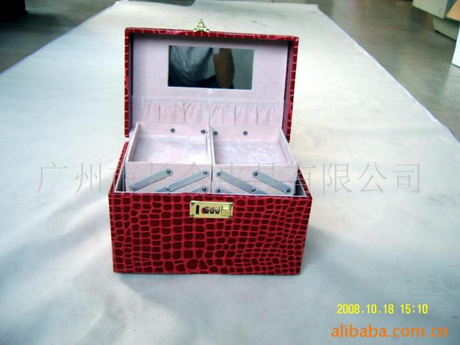 首饰包装 厂家产品 珠宝盒 首饰盒 化妆盒 包装盒 礼品盒 产品描述:我